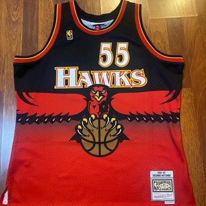 Atlanta Hawks Dikembe Mutombo Jersey 🏀 🔥